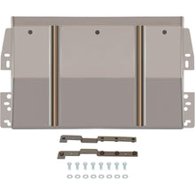 ALMULOO Fuel Tank Skid Plate Compatible with 1984-2001 Jeep Cherokee XJ
