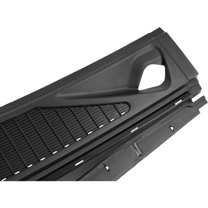Windshield Wiper Cowl Panel Grille Compatible with 2007-2010 Ford F250 F350 Super Duty Replacement for 7C3Z-25022A68-AA Front Window Cover Insert Panel Right