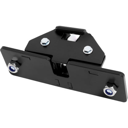 WUTIST Snow Plow Pulley for ATV/UTV Winches with 3" X 6" Wide-Spool Bolt