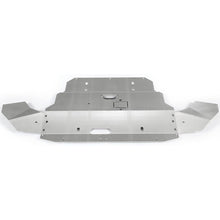 Skid Plate Silver Compatible with 1996-2008 Audi A4 S4 B5 B6 B7 Aluminum