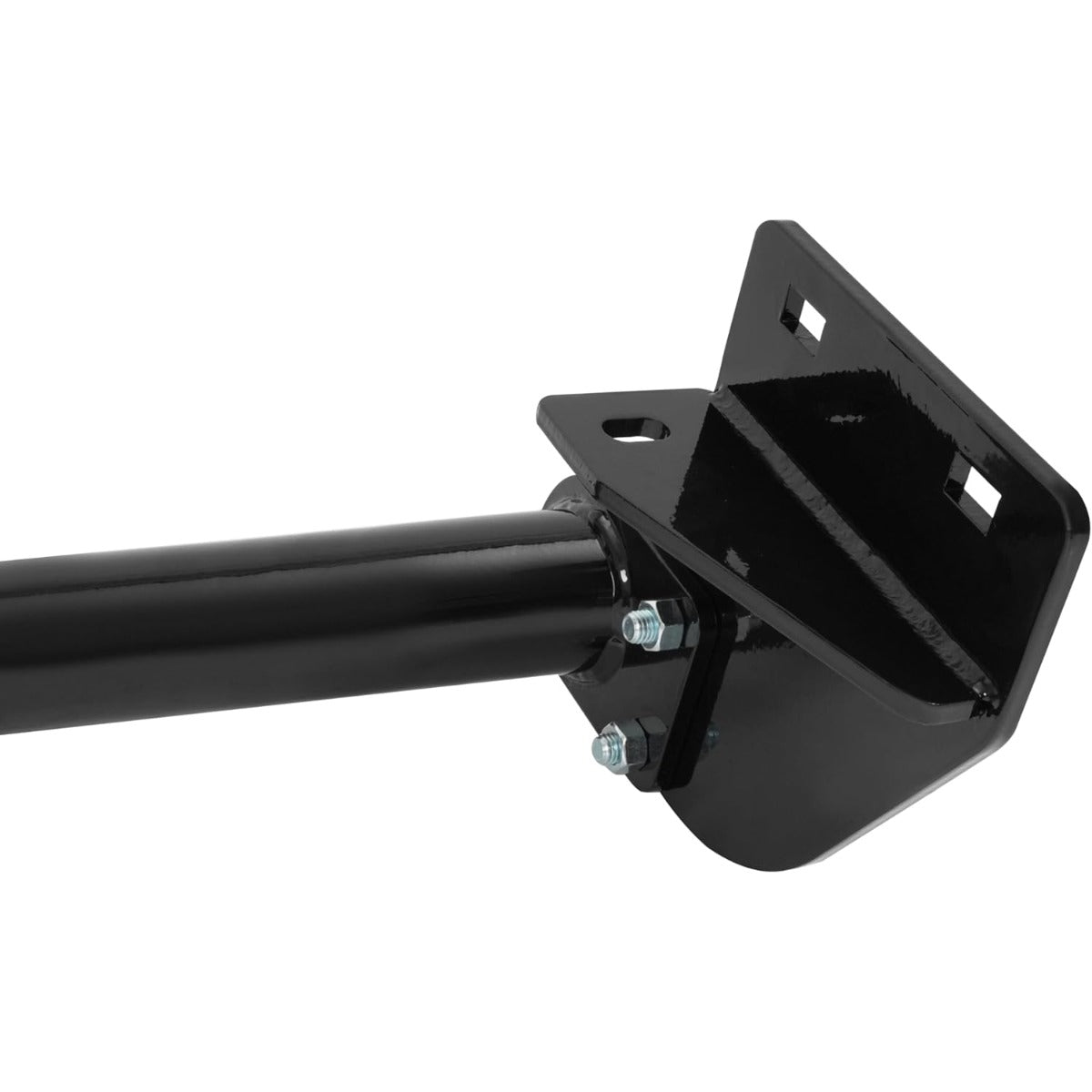 Class 3 Rear Trailer Hitch, 2 Inch Square Receiver Compatible with 2019-2020 Hyundai Santa Fe Sport, 2016-2020 Kia Sorento 5000LBS Steel