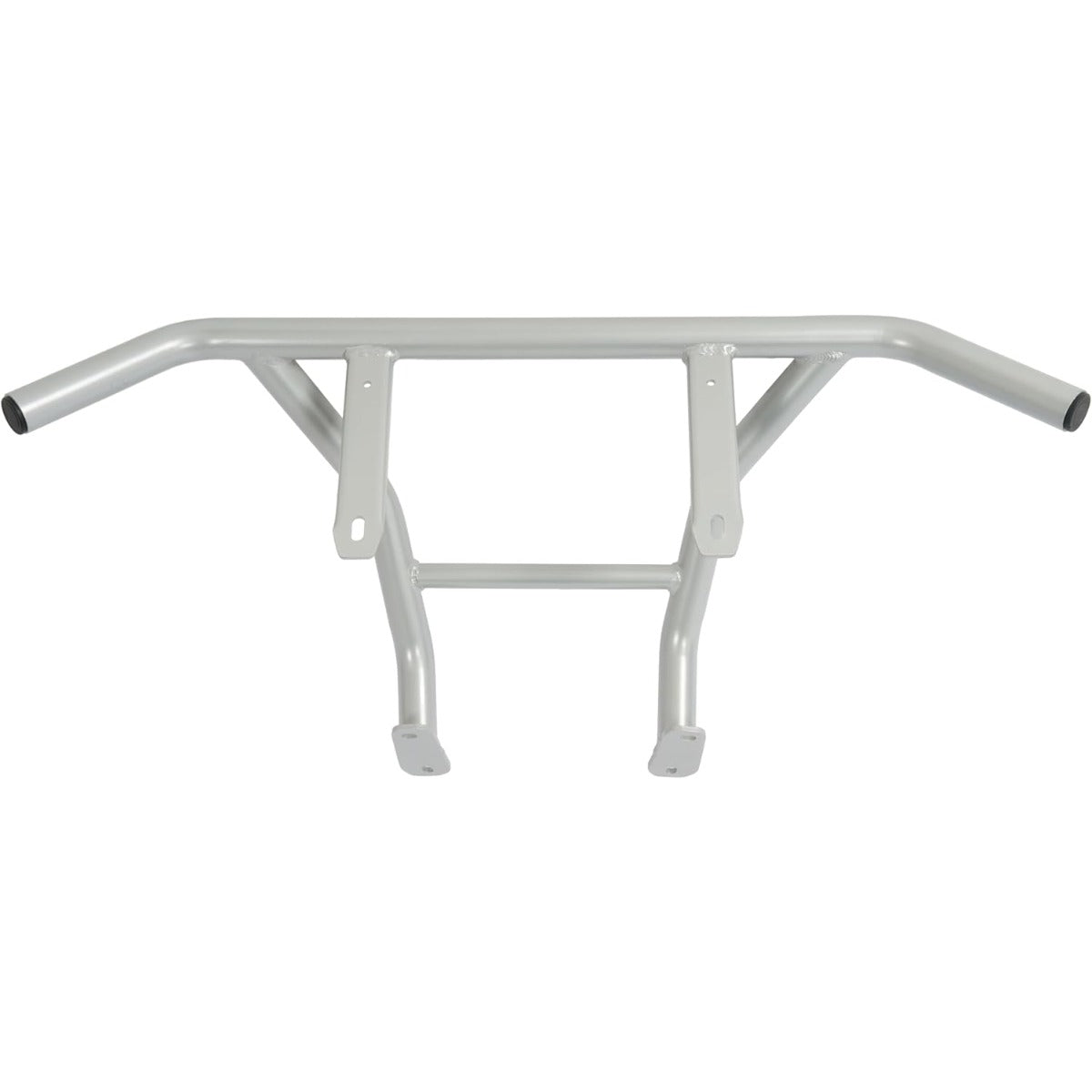 ALMULOO Rear Bumper Brush Guard Compatible with 2008-2014 Polaris RZR 800 RZR S 800 RZR 4 800, Aluminum Alloy Protection for Off-Road Vehicles