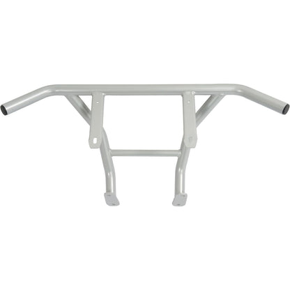 ALMULOO Rear Bumper Brush Guard Compatible with 2008-2014 Polaris RZR 800 RZR S 800 RZR 4 800, Aluminum Alloy Protection for Off-Road Vehicles