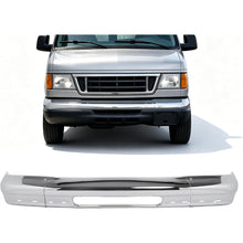 KUAFU Front Bumper Face Bar W/OTrim Strip Holes 3Pcs 4C2Z17757DA FO1002421
