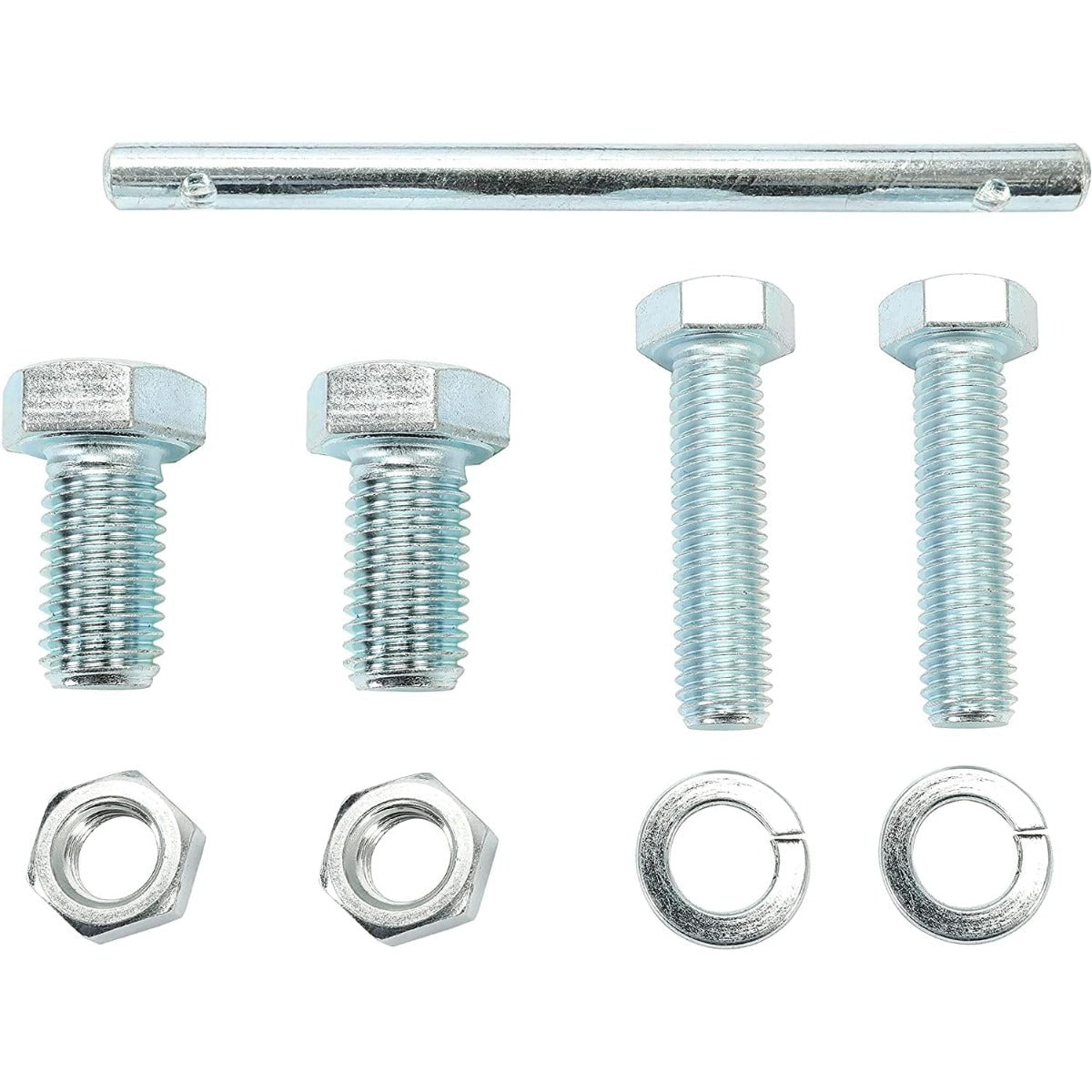 Rear 3 Point Hitch Kit Compatible with John Deere Tractor Models 318, 322, 330, 332, 420 and 430 Diesel & 316 with The Onan Engine Receiver Hook
