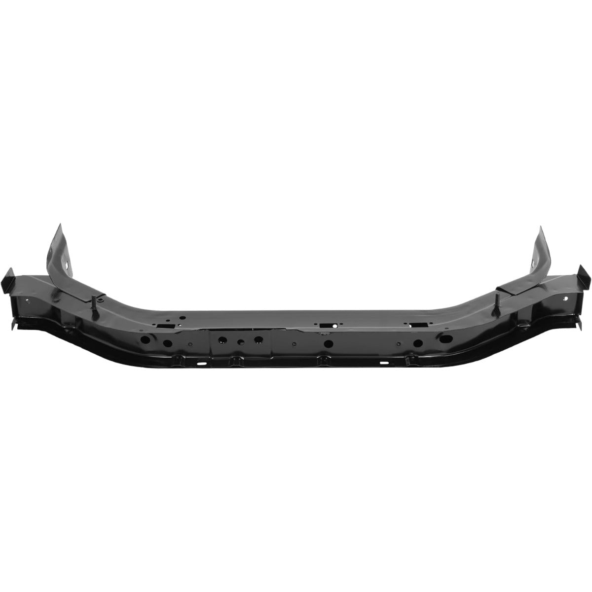 Lower Radiator Support Compatible with 2007-2014 Dodge Avenger Chrysler Sebring 200 Lower Crossmember Replacement for CH1225217 5076459AJ 5076459AC 5076459AD Steel Electrophoresis Primed Black