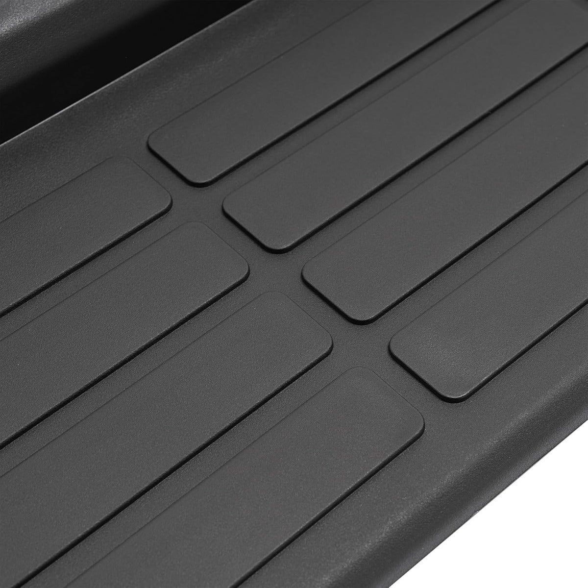 HECASA Rear Bumper Step Pad Compatible with 1988-2000 Chevrolet Chevy GMC Suburban C/K 1500 2500 3500 1992-1999 Chevy Tahoe Blazer GMC Yukon Only Fit for OBS Models Fleetside/Styleside GM1191103