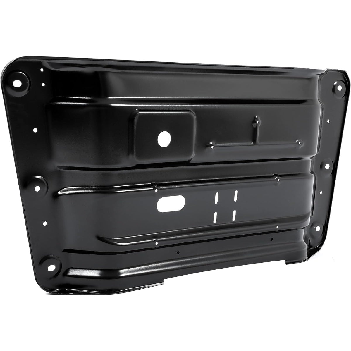 KUAFU Transmission Skid Plate Crossmember Compatible with Wrangler TJ