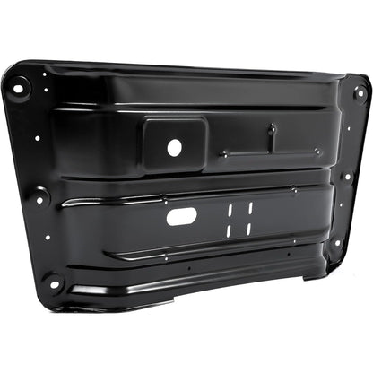 KUAFU Transmission Skid Plate Crossmember Compatible with Wrangler TJ