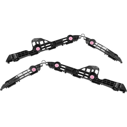 KUAFU Bumper Bracket Compatible with 2018-2024 Camry