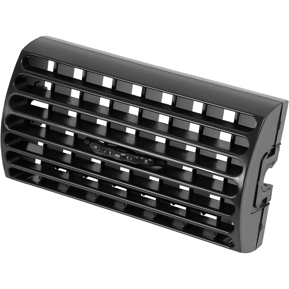 Center Console Dash Air Vent AC Outlet Compatible with 1994-2000 Ford Mustang Both Side ABS Plastic Textured