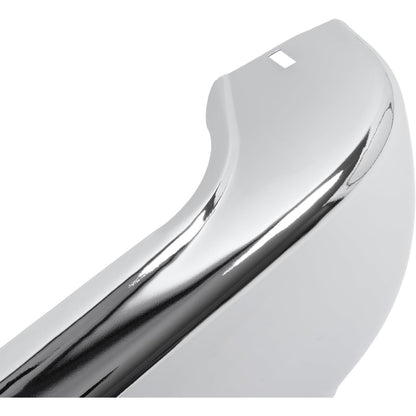 KUAFU Bumper Face Bar&End Caps Pair Compatible with 1990-1995 4Runner