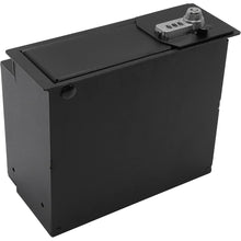 Storage Box Center Console Gun Safe Compatible with 2009-2014 Ford F-150/Raptor Heavy-duty Steel Anti-theft