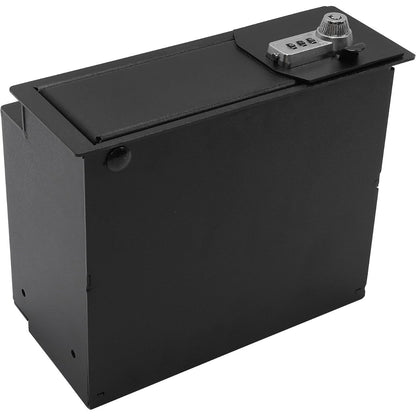 Storage Box Center Console Gun Safe Compatible with 2009-2014 Ford F-150/Raptor Heavy-duty Steel Anti-theft