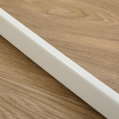 HECASA 240338001 AP2115859 240338005 Refrigerator Door Shelf Compatible with Frigidaire Kenmore Refrigerator 891049 AH429871 EA429871 PS429871 Replacement only ABS Plastic White Door Bin Shelf Rack