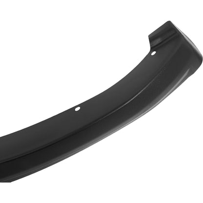 4Pcs Fender Flare Set Compatible with 2010-2018 Dodge Ram 2500 3500 | Front & Rear Wheel Arch Cover Protector Plastic(PP) Textured Black
