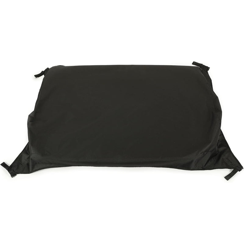 HECASA Soft Top Roof Compatible with John Deere HPX & XUV Gator with OPS (Rollbar) system Replacement for LP93127