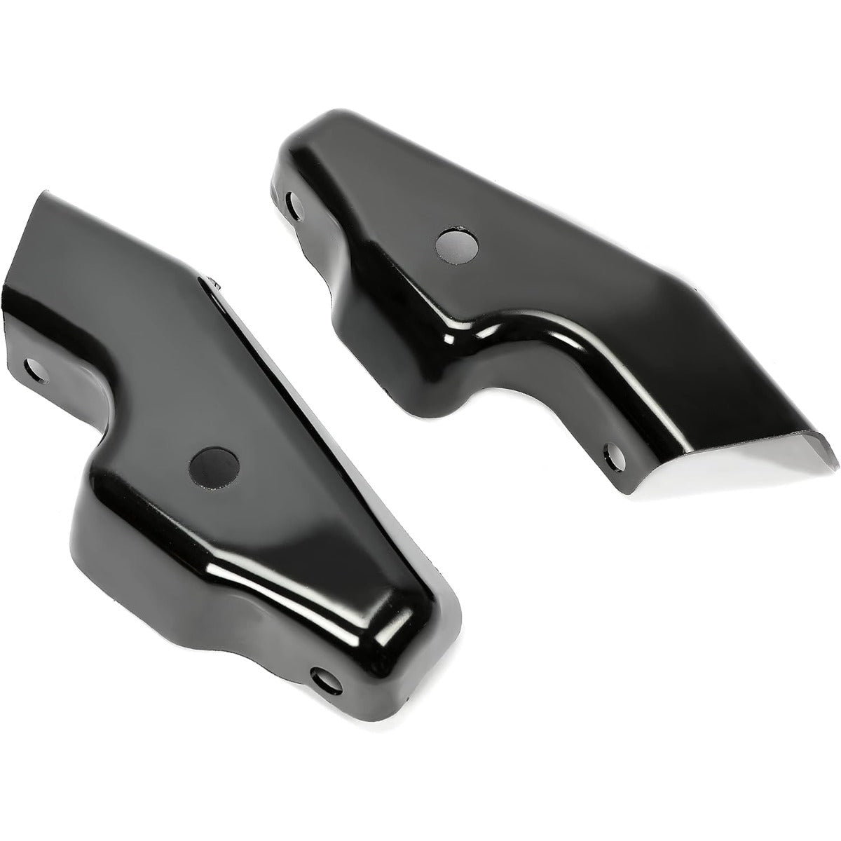 KUAFU 6PCS Front Bumper Brackets Compatible with 2003-2006 Silverado 1500