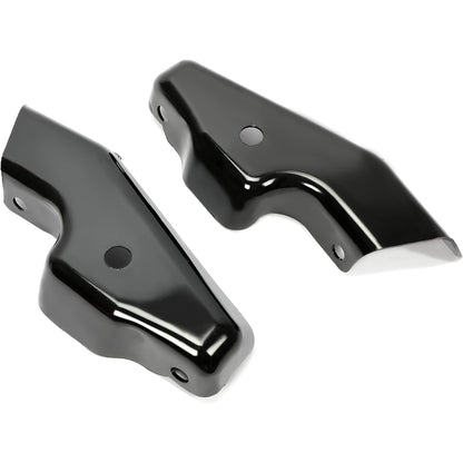 KUAFU 6PCS Front Bumper Brackets Compatible with 2003-2006 Silverado 1500