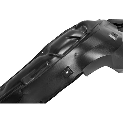 Front Fender Liner Panel fir 2012-2015 Honda Civic Replacement for 74151-TS8-A00 74151-TS8-A20 Inner Wheel Liner Splash Shields Guard Driver Side