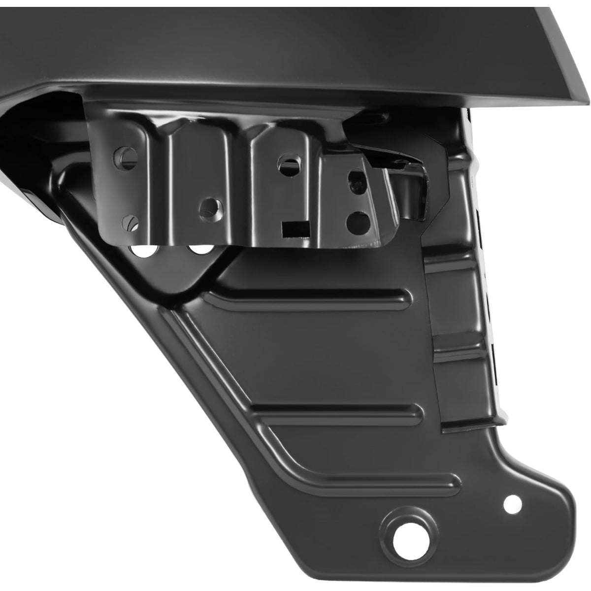 HECASA Front, Right Fender Compatible with 2015-2020 Chevy Chevrolet Suburban Tahoe, Fender Panel Replacement for 84216910 GM1241388, Steel Electrophoresis Passenger Side