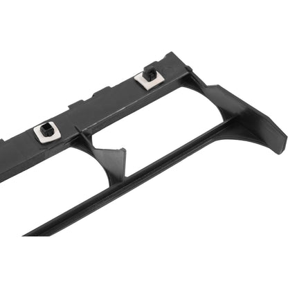 ALMULOO RH Rear Bumper Bracket Compatible with 2005-2012 Toyota Avalon(Base, Touring, XL, Limited, XLS) Replacement For 52575AC030 TO1133122 Right Passenger Side Bumper Retainer Plastic(PP+GF15%)