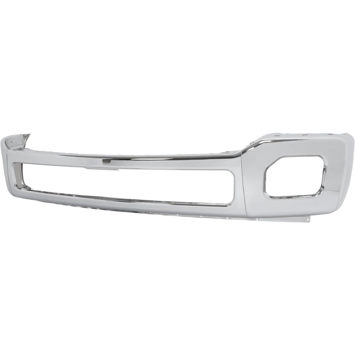 Bumper Face Bar Compatible with 11-16 F-250 F-350 F-450 Super Duty