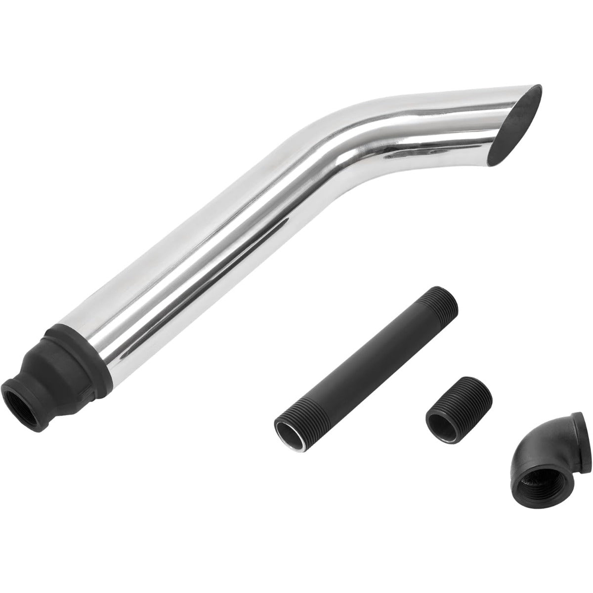 Stack Pipe Compatible with John Deere 110 112 Tractor Accessories Steel Stack Replacement