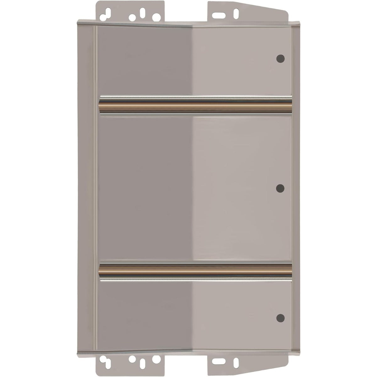 ALMULOO Fuel Tank Skid Plate Compatible with 1984-2001 Jeep Cherokee XJ