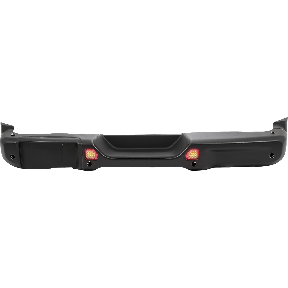 KUAFU Bumper Compatible with 2018-2024 Jeep Wrangler JL