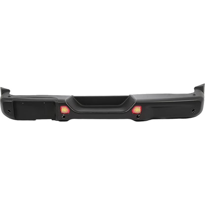 KUAFU Bumper Compatible with 2018-2024 Jeep Wrangler JL