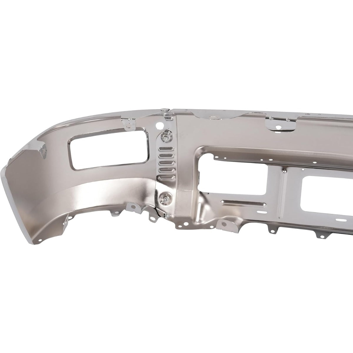 KUAFU 3Pcs Bumper Face Bar Compatible with Silverado