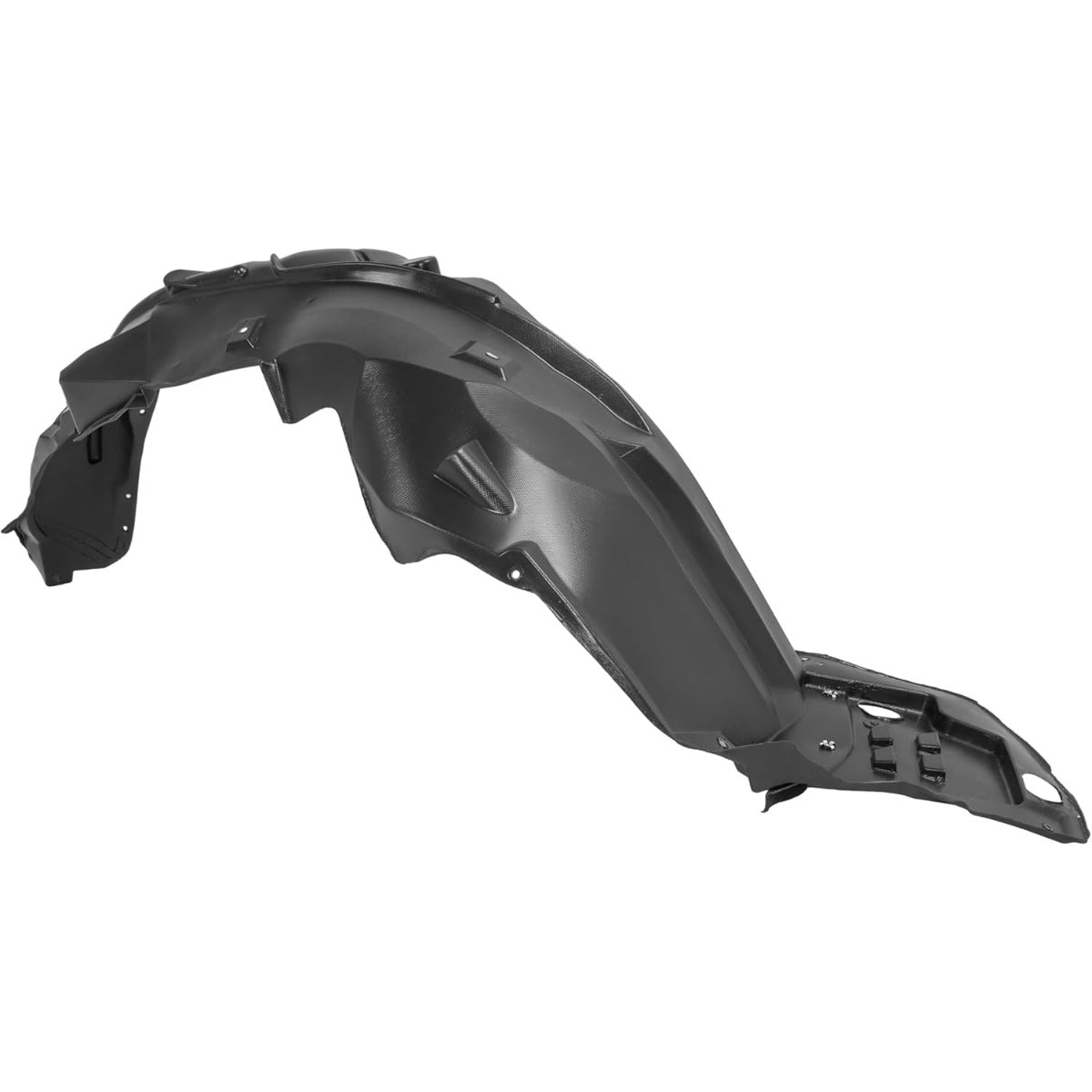 Front Fender Liner Panel fir 2012-2015 Honda Civic Replacement for 74151-TS8-A00 74151-TS8-A20 Inner Wheel Liner Splash Shields Guard Driver Side