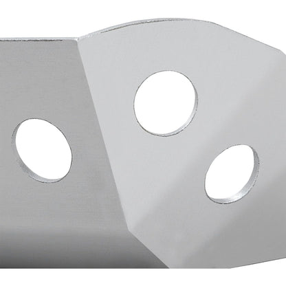 Aluminum Skid Plate Compatible With 1992-2021 HONDA XR650L models; 1989-2000 HONDA XR600R models