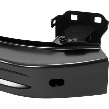 KUAFU Bumper Reinforcement Compatible with Jetta Without Collision Warning