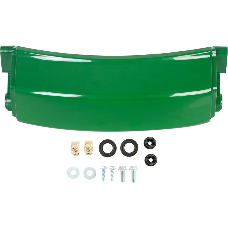 HECASA Front Bumper Compatible with John Deere LT133 LT155 LT166 LT150 LT160 LT170 LT180 LT190 LT Series Replacement for AM128998