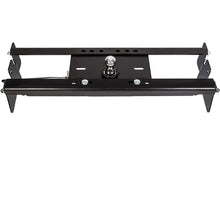 Underbed Gooseneck Trailer Hitch Compatible with 99-10 Silverado