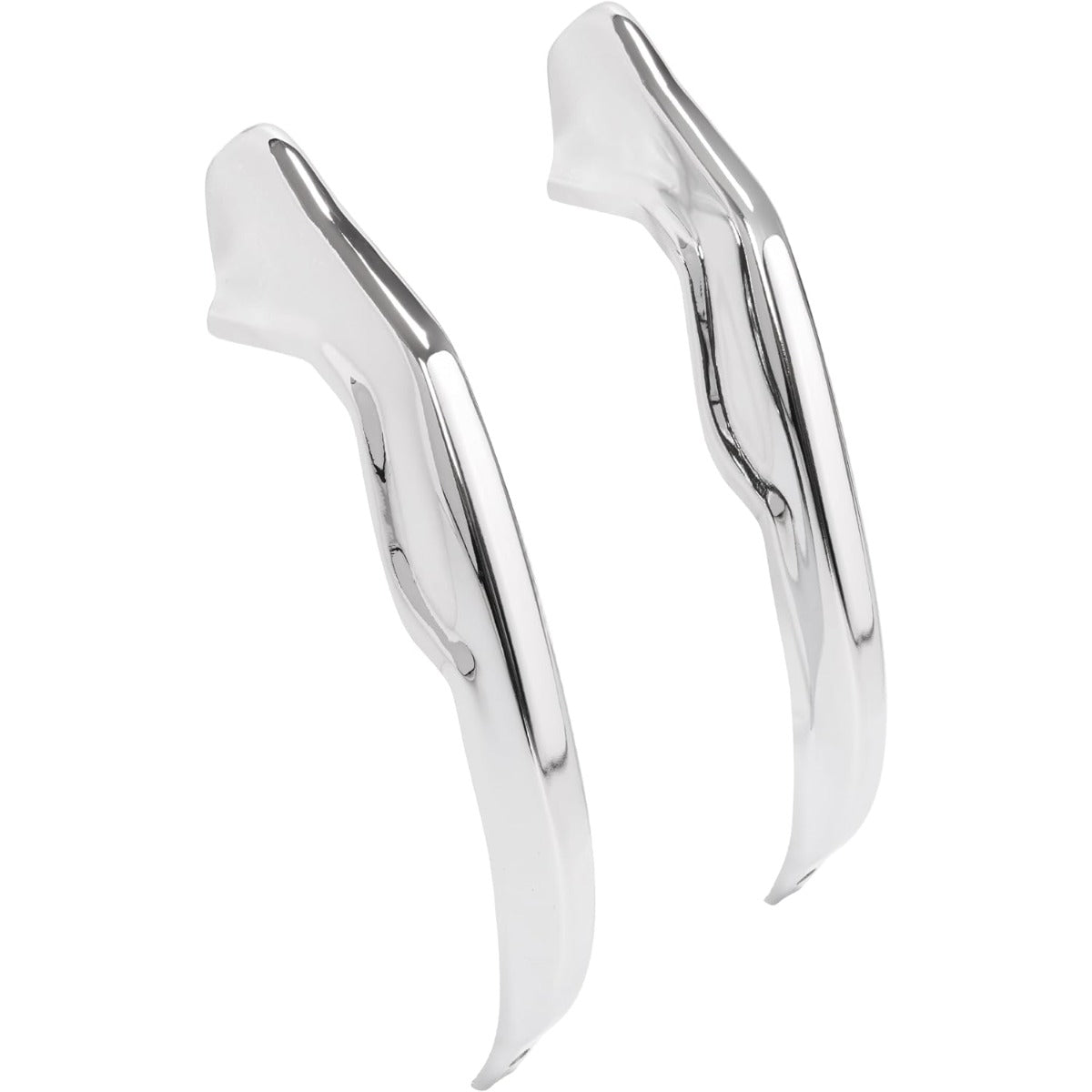 KUAFU Left&Right Bumper Guards Compatible with Bel Air/Biscayne/Impala