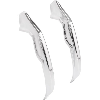 KUAFU Left&Right Bumper Guards Compatible with Bel Air/Biscayne/Impala