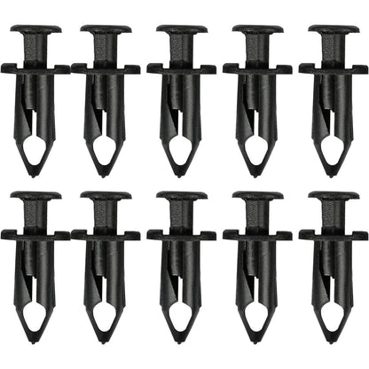 Mud Guard 4Pcs for  2005-2011 Honda TRX500FE 2005-2014 TRX500FA Fourtrax Foreman Rubicon 500 Fender Flares Black Plastic