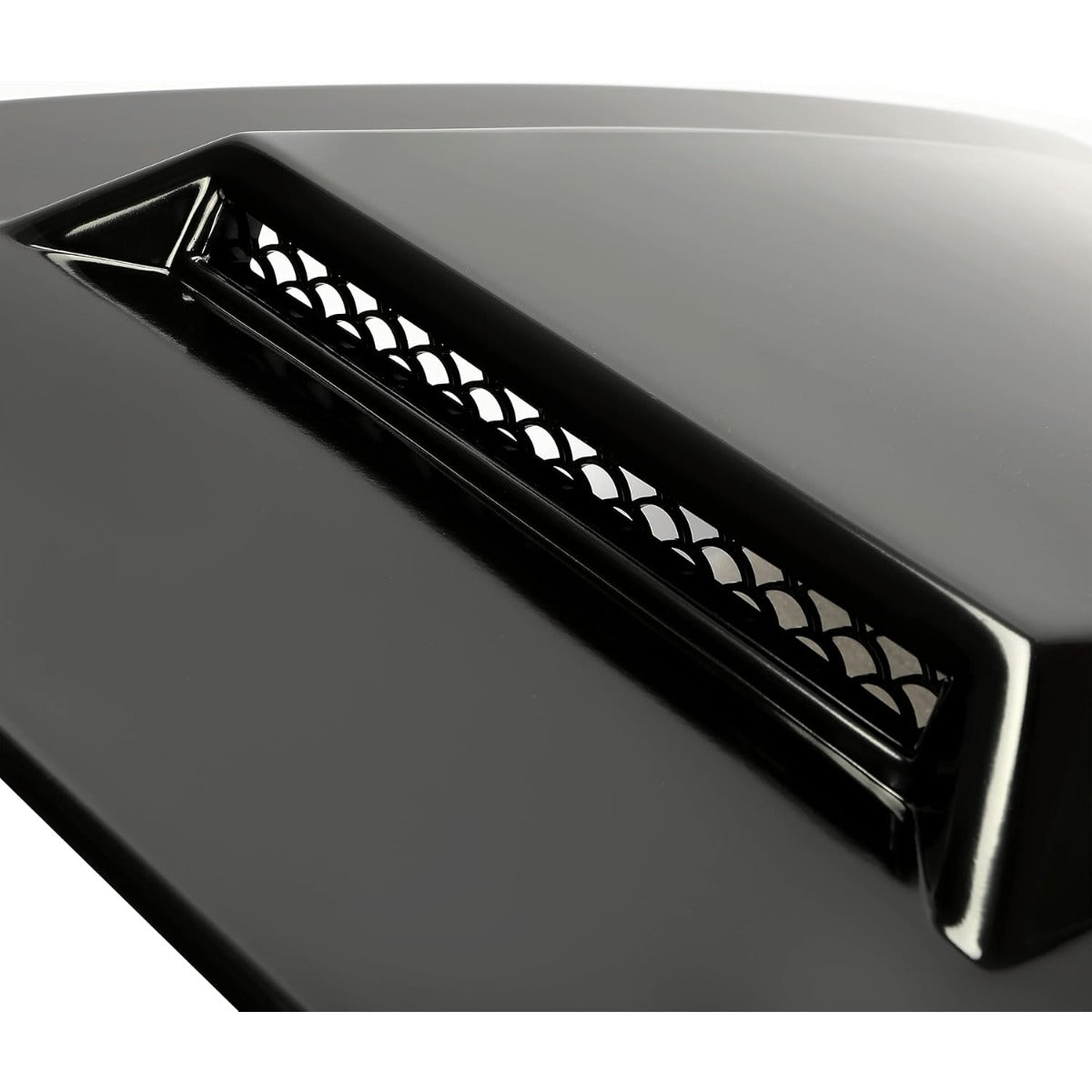 KUAFU Hood Scoop Vent Compatible with 99-18 Mercedes-Benz G-Class W463 G500