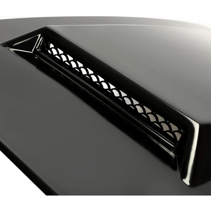 KUAFU Hood Scoop Vent Compatible with 99-18 Mercedes-Benz G-Class W463 G500