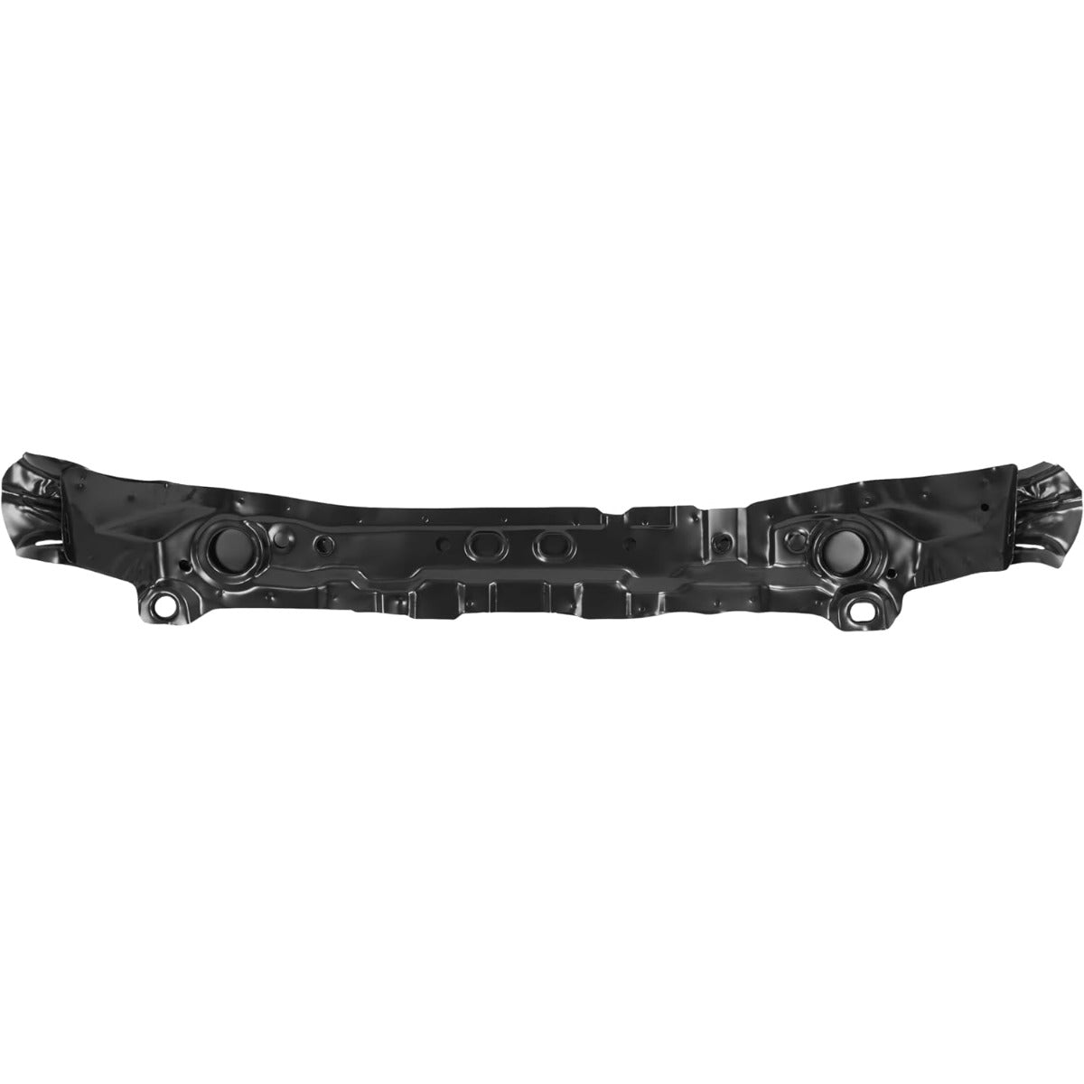 Radiator Support Tie Bar Compatible with 06-11 Civic Radiator Core