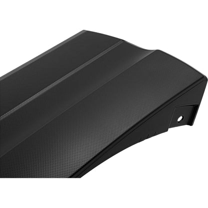 Rear Bumper Hitch Cover Panel Compatible with 2019-2025 Subaru Ascent Access Cover Replacement for 57731XC07A PP Plastic