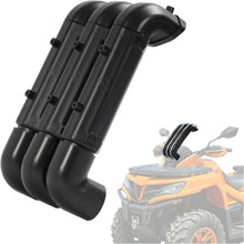 ALMULOO ATV Snorkel Kit Compatible with 2018-2023 CFMOTO CForce