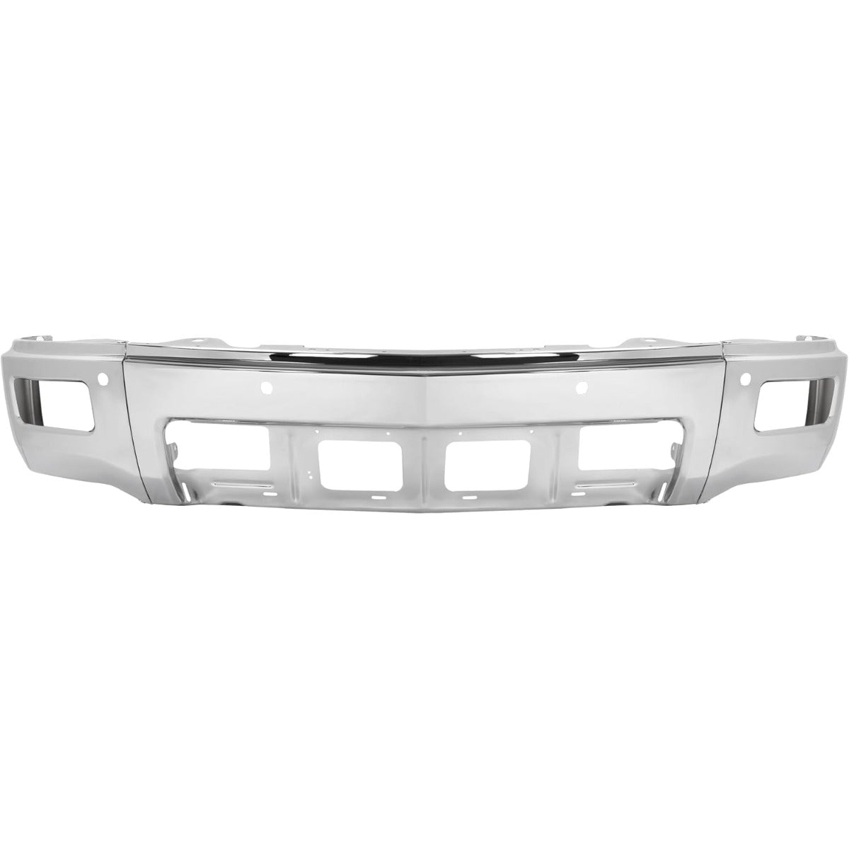 KUAFU 3Pcs Bumper Face Bar Compatible with Silverado