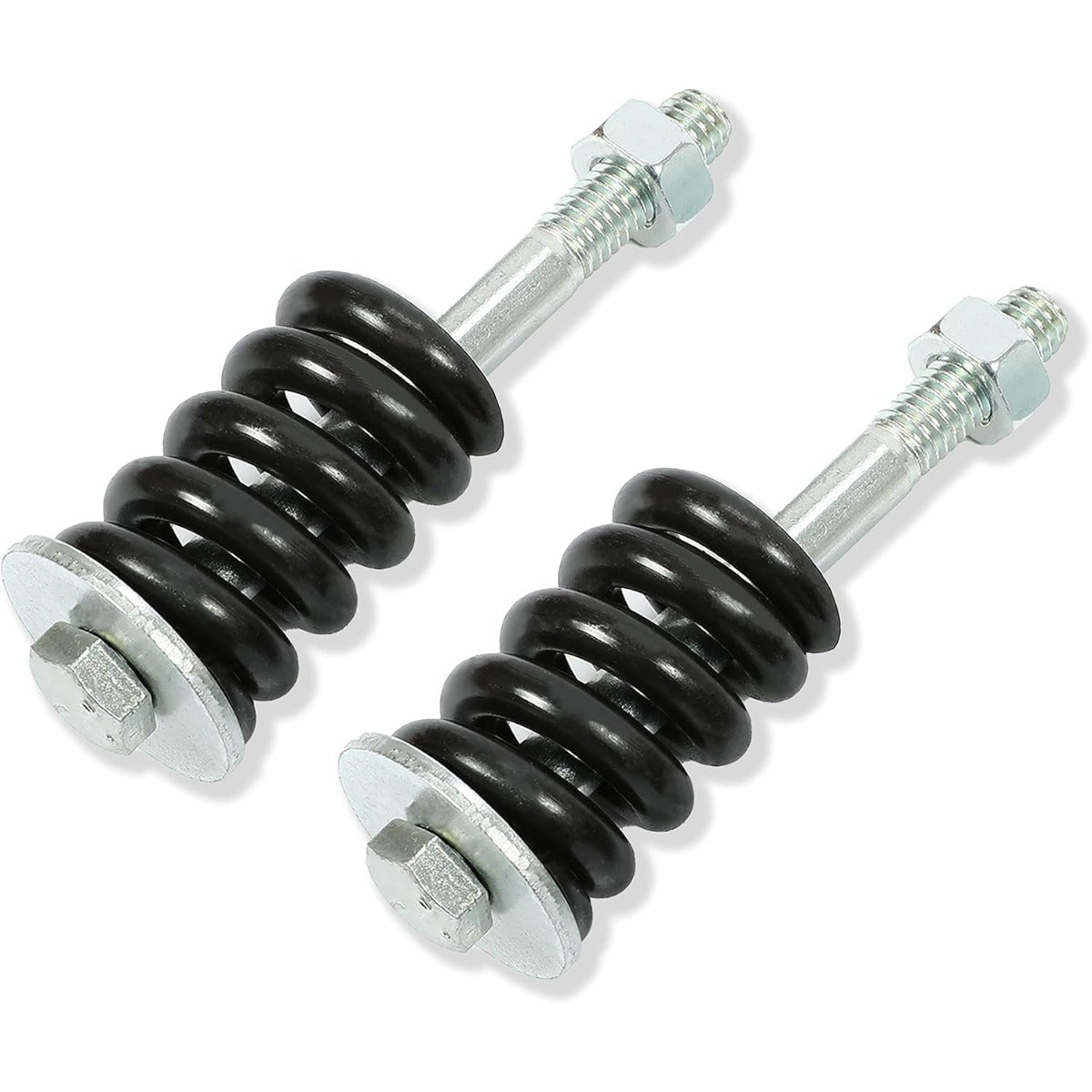 LH & RH Lever Kit Compatible with Bobcat Loader 751 753 763 773 7753 863 873 S130 S220 S250 S300 A220 A300 S100 S130 S150 S160 T110 Replacement for 6724776 6724775 Steel Black