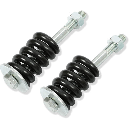 LH & RH Lever Kit Compatible with Bobcat Loader 751 753 763 773 7753 863 873 S130 S220 S250 S300 A220 A300 S100 S130 S150 S160 T110 Replacement for 6724776 6724775 Steel Black