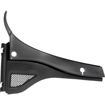 KUAFU Front Windshield Wiper Cowl Panel Grille Compatible with 2012-2019 Volkswagen Passat Replacement for 561819403A9B9 Windshield Wiper Cowl Cover Trim Panel (Left)