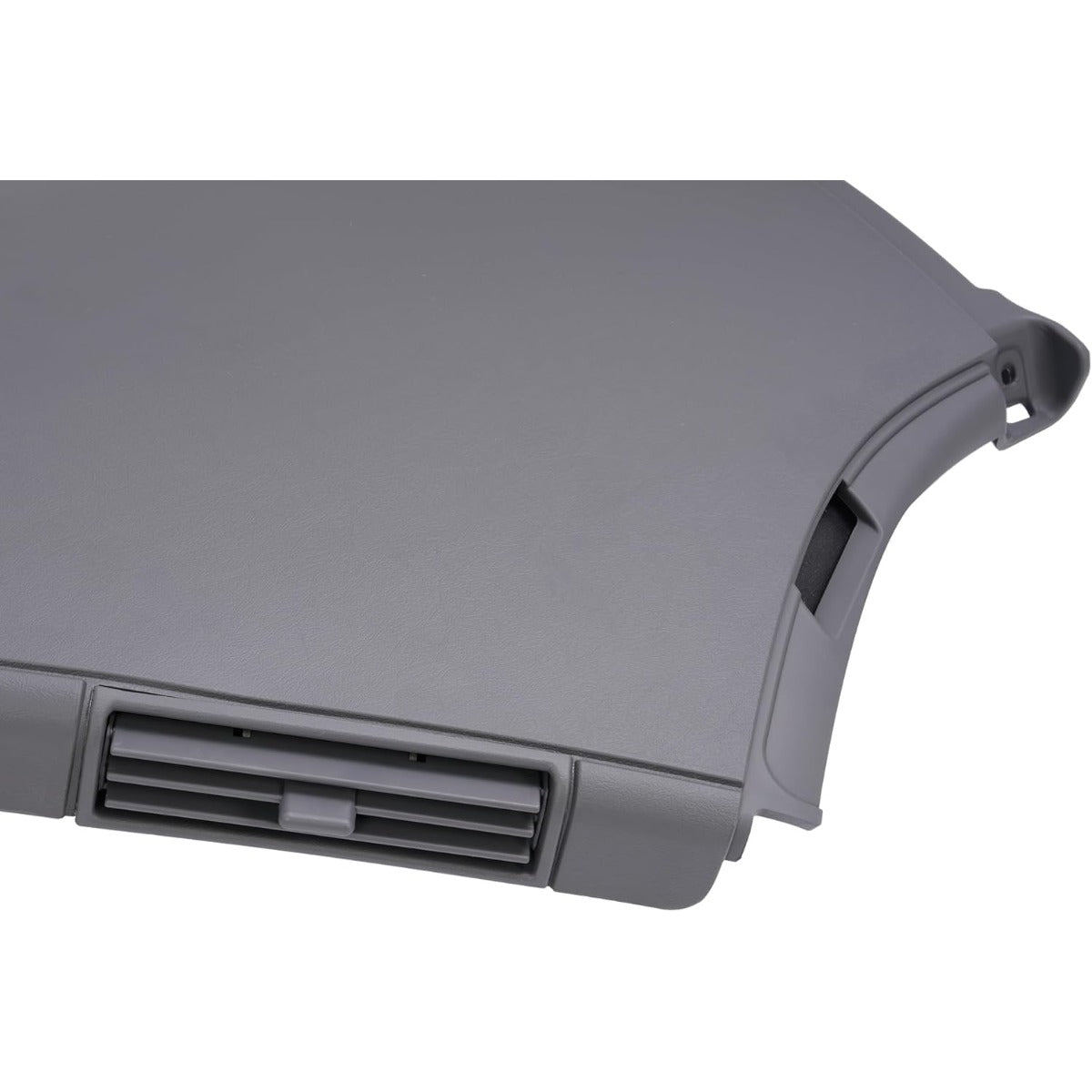 Dash Panel Compatible with Freightliner Replacement for A18-41055-002 Dark Gray ABS Plastic Painted